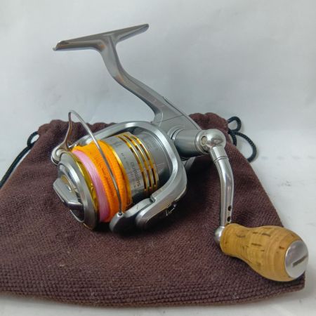SHIMANO シマノ スピニングリール 02339 09ツインパワーMg 2500S 