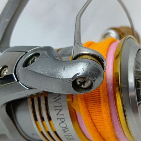 SHIMANO シマノ スピニングリール 02339 09ツインパワーMg 2500S 