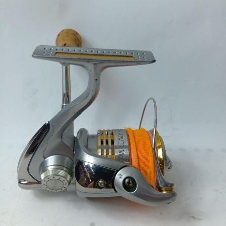 SHIMANO シマノ スピニングリール 02339 09ツインパワーMg 2500S 