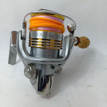 SHIMANO シマノ スピニングリール 02339 09ツインパワーMg 2500S 