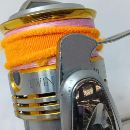 SHIMANO シマノ スピニングリール 02339 09ツインパワーMg 2500S 