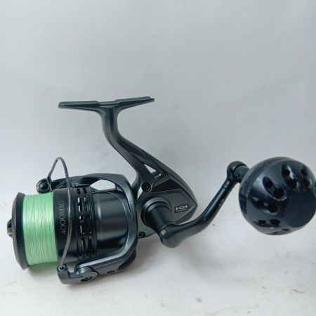SHIMANO シマノ スピニングリール 03884 18エクスセンスCI4+ 