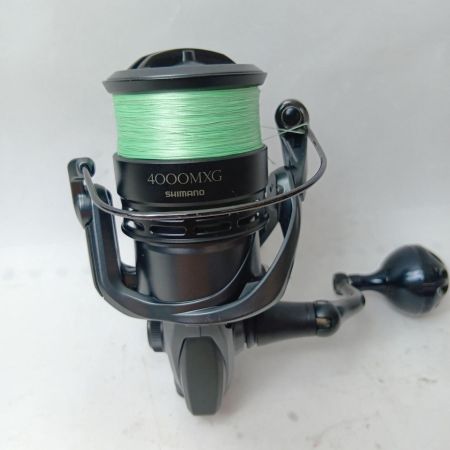 SHIMANO シマノ スピニングリール 03884 18エクスセンスCI4+ 
