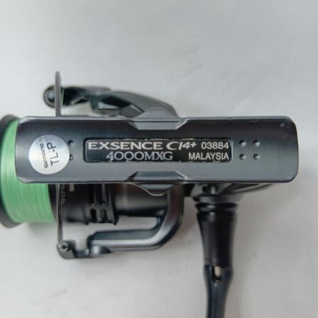 SHIMANO シマノ スピニングリール 03884 18エクスセンスCI4+ 