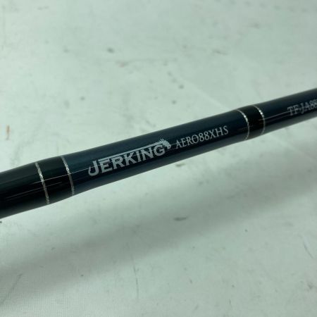 SOULS ソウルズ トラウトロッド SOULS ジャーキング TF-JA88XHS-TZ 竿袋付