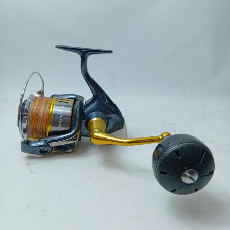 SHIMANO シマノ スピニングリール 15ツインパワーSW 5000XG SE49 03317