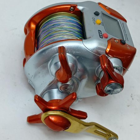 SHIMANO シマノ 電動リール 06電動丸イカスペシャル 3000  電源コード付