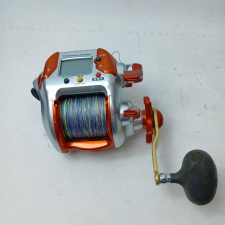 SHIMANO シマノ 電動リール 06電動丸イカスペシャル 3000  電源コード付