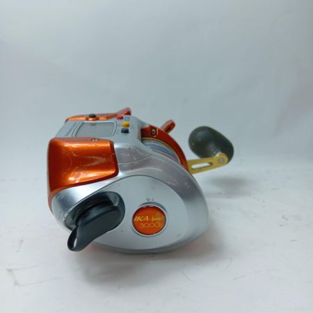 SHIMANO シマノ 電動リール 06電動丸イカスペシャル 3000  電源コード付