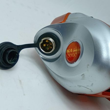 SHIMANO シマノ 電動リール 06電動丸イカスペシャル 3000  電源コード付