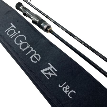 tailwalk テイルウォーク ジギングロッド タイゲームTZ J&C S610L 竿袋付