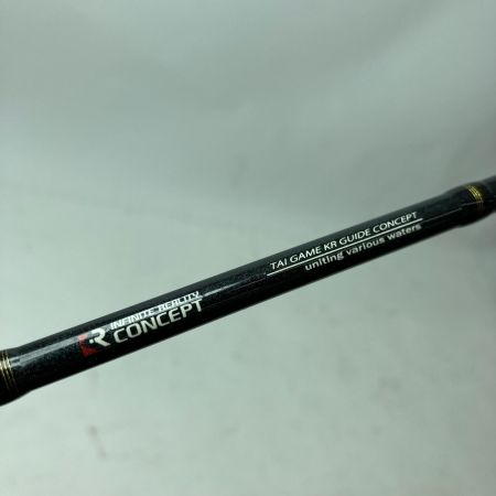 tailwalk テイルウォーク ジギングロッド タイゲームTZ J&C S610L 竿袋付