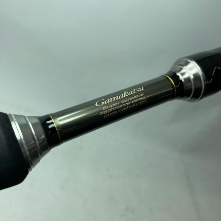 gamakatu ガマカツ 磯竿 がまチヌへちさぐり銀治郎 MH300 20574 竿袋付