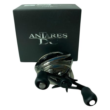 SHIMANO シマノ ベイトリール 21アンタレスDC RH 04260 リールポーチ付