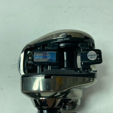 SHIMANO シマノ ベイトリール 21アンタレスDC RH 04260 リールポーチ付