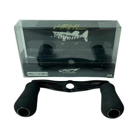DRT VARIAL p.c.d 110 Mk3 rim バリアル ハンドル ブラック