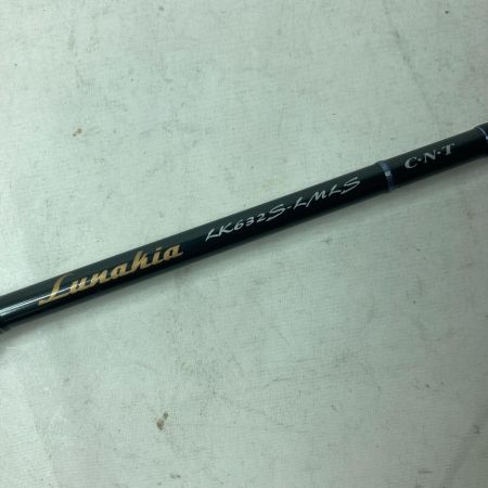 TENRYU CO. 天龍 アジングロッド ルナキア LK632S-LMLS 本体のみ