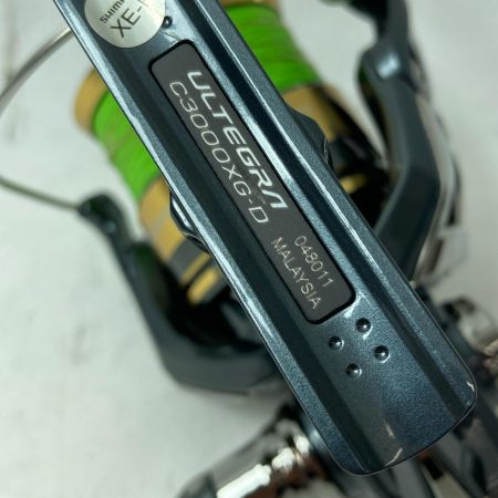 SHIMANO シマノ スピニングリール 048011 25アルテグラ C3000XG