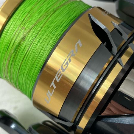 SHIMANO シマノ スピニングリール 048011 25アルテグラ C3000XG