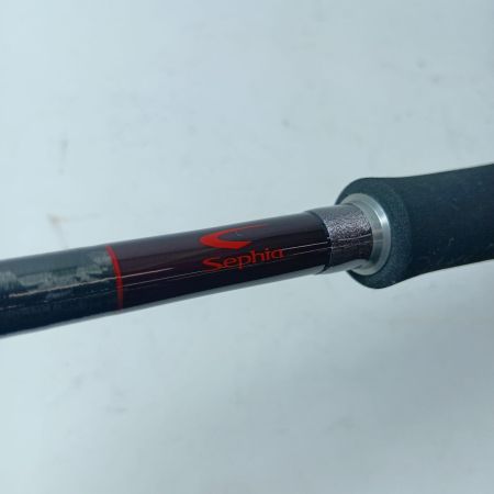 SHIMANO シマノ エギングロッド セフィアエクスチューン S806M 37142 本体のみ