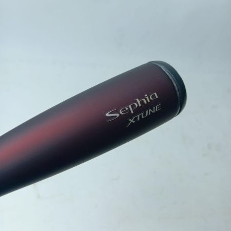 SHIMANO シマノ エギングロッド セフィアエクスチューン S806M 37142 本体のみ