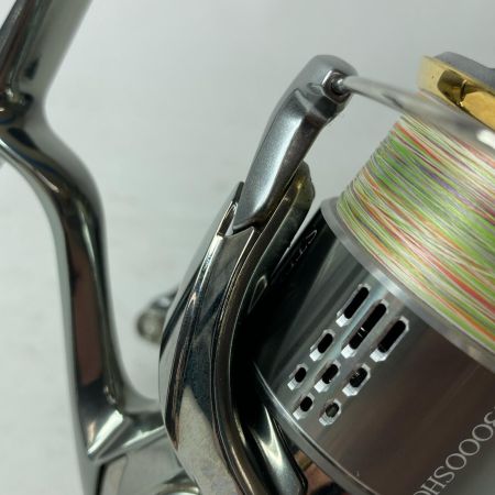 SHIMANO シマノ スピニングリール 18ステラ C3000SDHHG 03804
