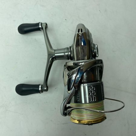 SHIMANO シマノ スピニングリール 18ステラ C3000SDHHG 03804