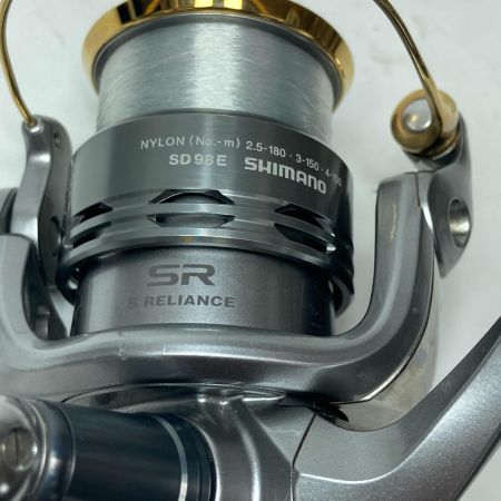 SHIMANO シマノ スピニングリール 11ツインパワー C3000HG 02697 本体のみ