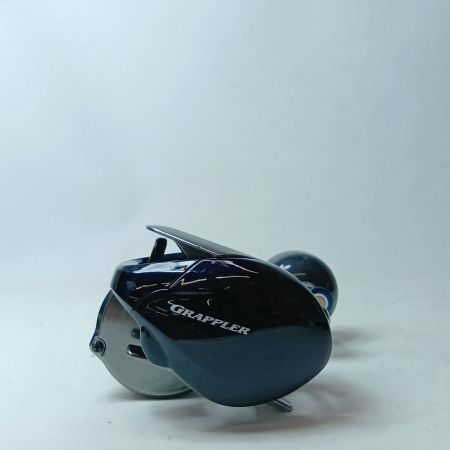 SHIMANO シマノ ベイトリール 17グラップラー 300HG 03743 箱付き