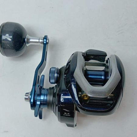SHIMANO シマノ ベイトリール 17グラップラー 300HG 03743 箱付き