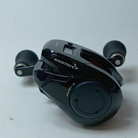 SHIMANO シマノ ベイトリール 19炎月CT 150PG 03987 箱付