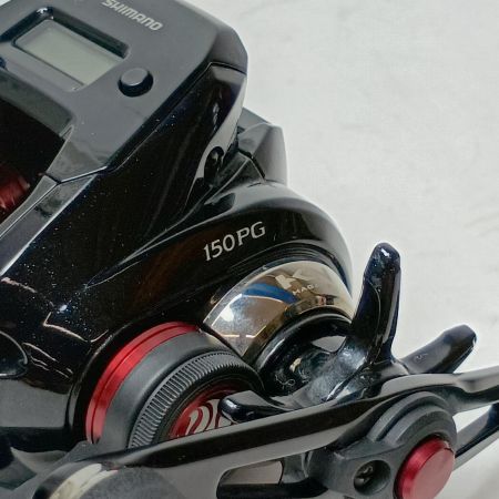 SHIMANO シマノ ベイトリール 19炎月CT 150PG 03987 箱付