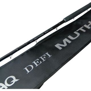 MUTHOS ソニオ100Mショアジギングロッド中古品 ZENAQ ショアジギングロッド MUTHOS Sonio 100M RG 竿袋付 - 中古釣り