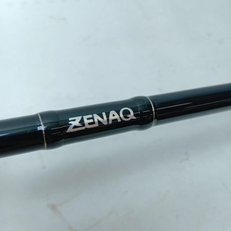 ZENAQ　ゼナック ショアジギングロッド ミュートス ソニオ 100M RG 竿袋付