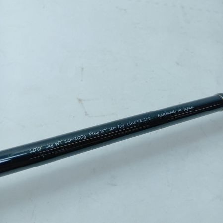 ZENAQ　ゼナック ショアジギングロッド ミュートス ソニオ 100M RG 竿袋付