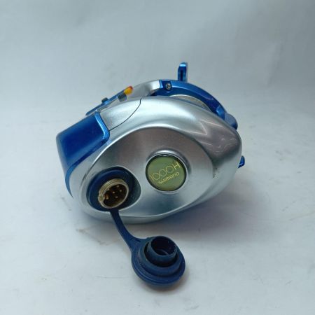 SHIMANO シマノ 電動リール 04電動丸 1000H 01859 電源コード付