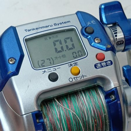 SHIMANO シマノ 電動リール 04電動丸 1000H 01859 電源コード付