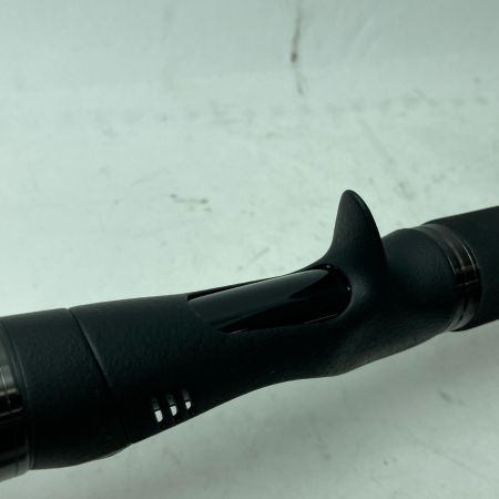 SHIMANO シマノ バスロッド キャプチャー 167XH-5 378286 竿袋付き