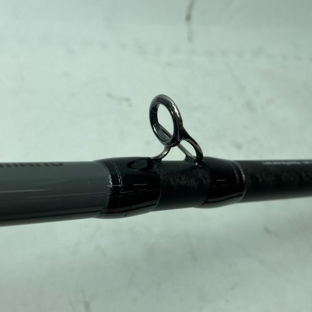 SHIMANO シマノ バスロッド キャプチャー 167XH-5 378286 竿袋付き