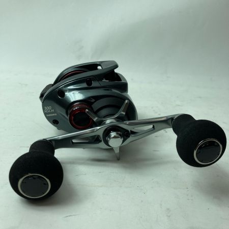 SHIMANO シマノ ベイトリール 24スコーピオンMD 300XG LH 047168 箱付き