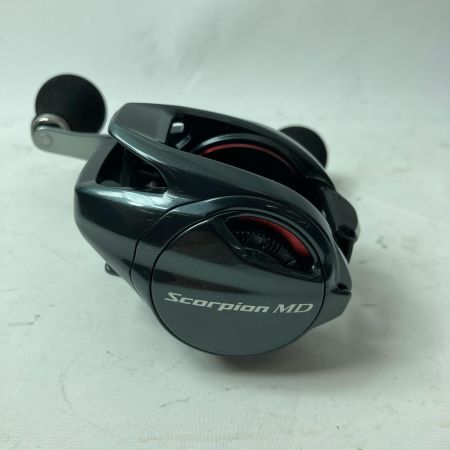 SHIMANO シマノ ベイトリール 24スコーピオンMD 300XG LH 047168 箱付き