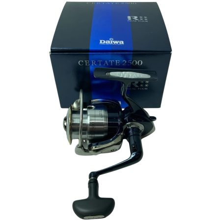 DAIWA ダイワ スピニングリール セルテート 2500 055242 箱・リールポーチ付き