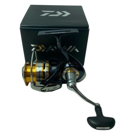 DAIWA ダイワ スピニングリール 10セルテート 2500 056073 箱・リールポーチ付