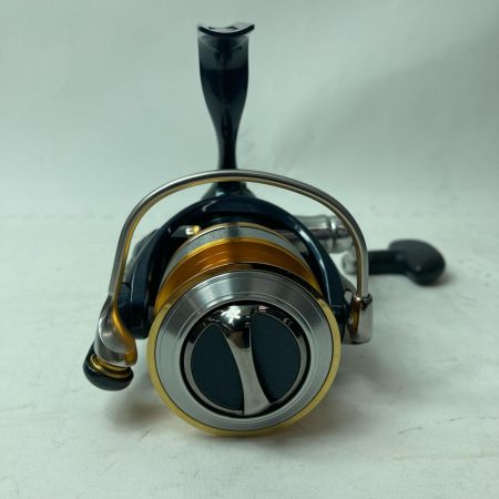 DAIWA ダイワ スピニングリール 10セルテート 2500 056073 箱・リールポーチ付