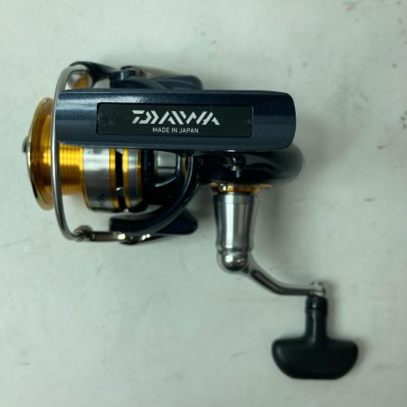 DAIWA ダイワ スピニングリール 10セルテート 2500 056073 箱・リールポーチ付