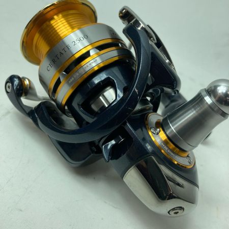 DAIWA ダイワ スピニングリール 10セルテート 2500 056073 箱・リールポーチ付