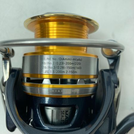 DAIWA ダイワ スピニングリール 10セルテート 2500 056073 箱・リールポーチ付