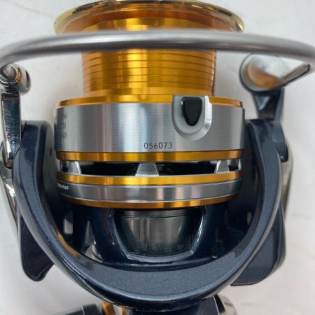 DAIWA ダイワ スピニングリール 10セルテート 2500 056073 箱・リールポーチ付