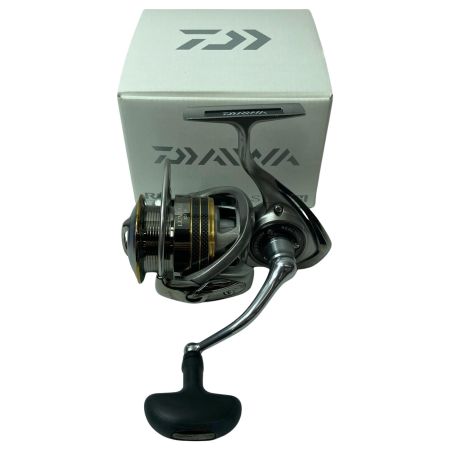 DAIWA ダイワ スピニングリール 12 ルビアス 3012H 055976 箱・リールポーチ付き
