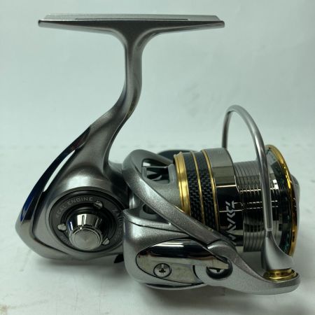 DAIWA ダイワ スピニングリール 12 ルビアス 3012H 055976 箱・リールポーチ付き